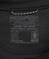 Patagonia（パタゴニア）Tシャツ・カットソー 黒 サイズ:M メンズ/2200618244102