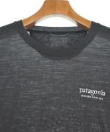 Patagonia（パタゴニア）Tシャツ・カットソー 黒 サイズ:M メンズ/2200618244102