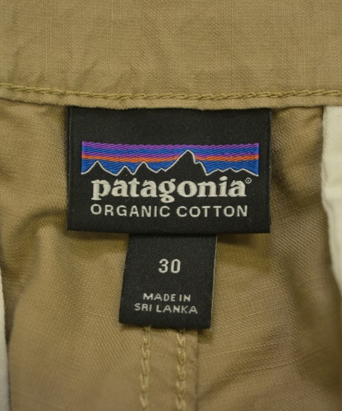 Patagonia（パタゴニア）ショートパンツ ベージュ サイズ:30(M位) メンズ/2200618244126