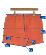 Patagonia（パタゴニア）ショートパンツ オレンジ サイズ:L メンズ/2200619089092