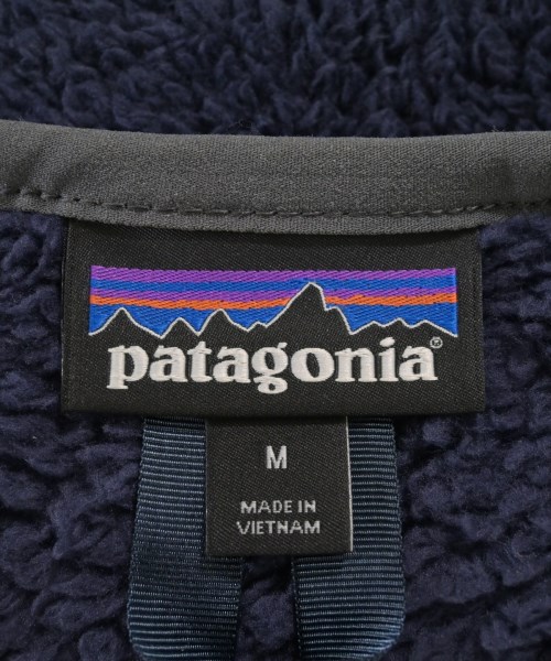 Patagonia（パタゴニア）Tシャツ・カットソー 紺 サイズ:M メンズ/2200631886075