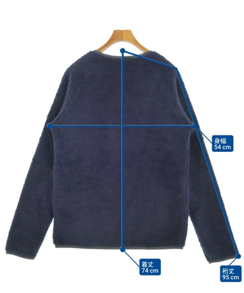 Patagonia（パタゴニア）Tシャツ・カットソー 紺 サイズ:M メンズ/2200631886075