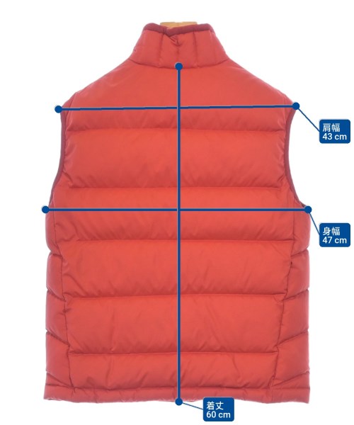 Patagonia（パタゴニア）ブルゾン 赤 サイズ:L レディース/2200631909019