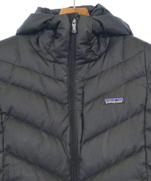 Patagonia（パタゴニア）ダウンジャケット/ダウンベスト 黒 サイズ:S レディース/2200631909026