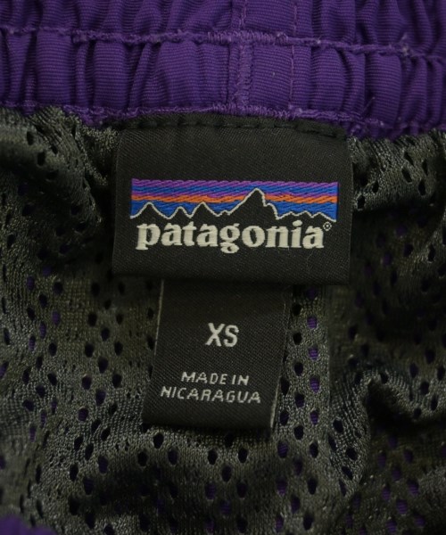 Patagonia（パタゴニア）ショートパンツ 紫 サイズ:XS メンズ/2200631946076