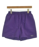 Patagonia（パタゴニア）ショートパンツ 紫 サイズ:XS メンズ/2200631946076
