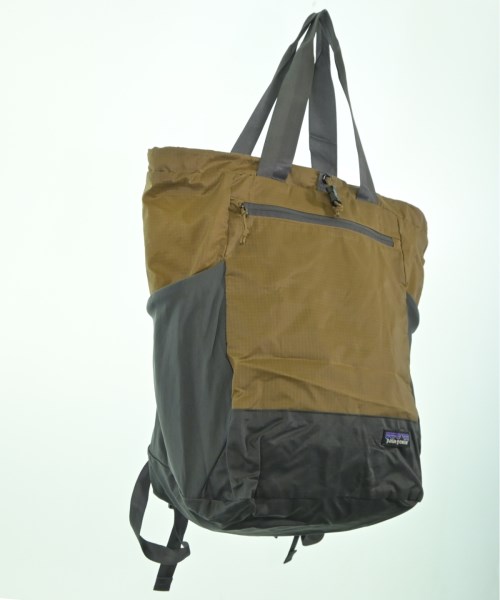 Patagonia（パタゴニア）バックパック・リュック 茶 サイズ:- メンズ/2200632266098