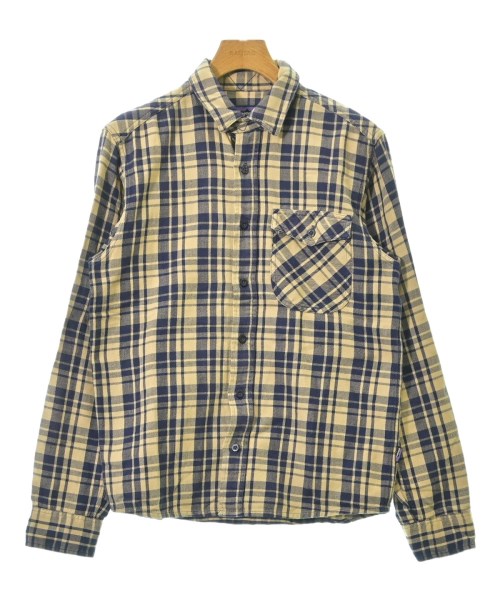 パタゴニア(patagonia)のpatagonia カジュアルシャツ