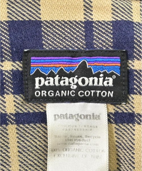 Patagonia（パタゴニア）カジュアルシャツ ベージュ サイズ:S メンズ/2200601213030