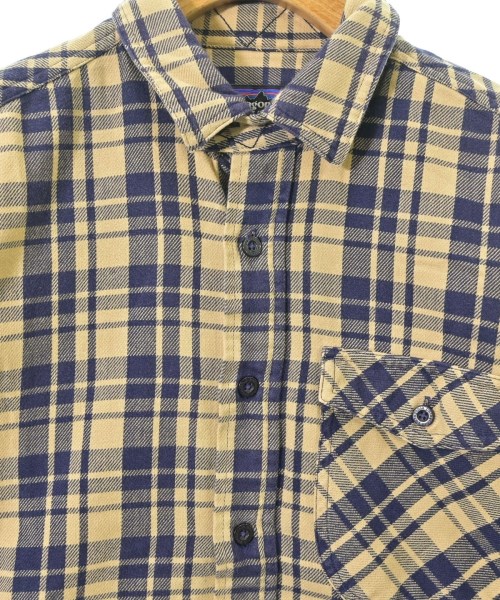 Patagonia（パタゴニア）カジュアルシャツ ベージュ サイズ:S メンズ/2200601213030