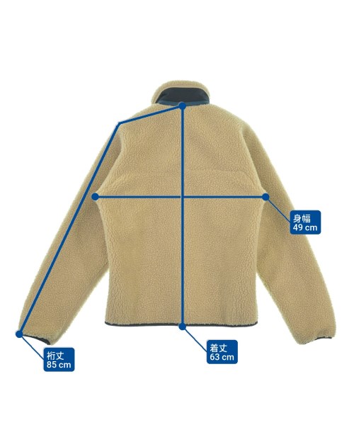 Patagonia（パタゴニア）その他 ベージュ サイズ:XS レディース/2200632473021