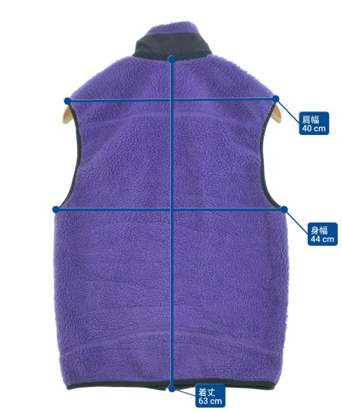 Patagonia（パタゴニア）その他 紫 サイズ:S メンズ/2200632473106