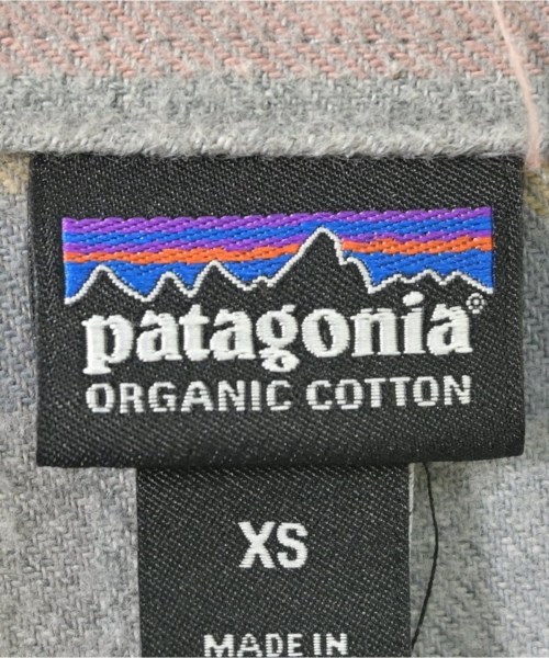 Patagonia（パタゴニア）カジュアルシャツ グレー サイズ:XS レディース/2200629286023