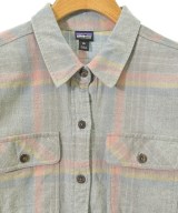 Patagonia（パタゴニア）カジュアルシャツ グレー サイズ:XS レディース/2200629286023