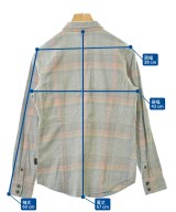 Patagonia（パタゴニア）カジュアルシャツ グレー サイズ:XS レディース/2200629286023