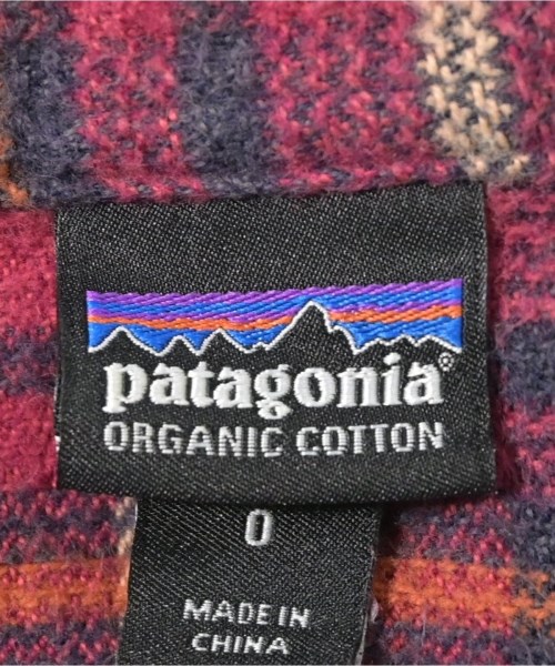 Patagonia（パタゴニア）カジュアルシャツ 赤 サイズ:0(XS位) レディース/2200629286030