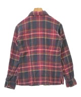 Patagonia（パタゴニア）カジュアルシャツ 赤 サイズ:0(XS位) レディース/2200629286030