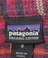 Patagonia（パタゴニア）カジュアルシャツ 赤 サイズ:0(XS位) レディース/2200629286030