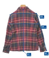 Patagonia（パタゴニア）カジュアルシャツ 赤 サイズ:0(XS位) レディース/2200629286030