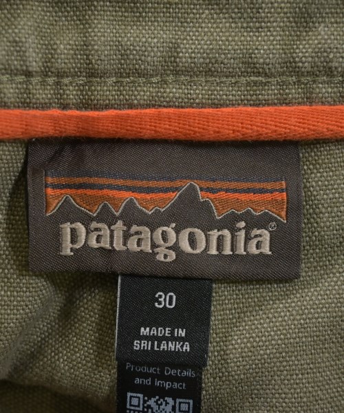 Patagonia（パタゴニア）その他 カーキ サイズ:30(M位) メンズ/2200632760015