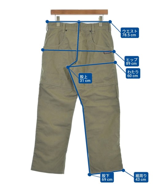 Patagonia（パタゴニア）その他 カーキ サイズ:30(M位) メンズ/2200632760015