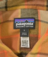 Patagonia（パタゴニア）カジュアルシャツ オレンジ サイズ:S メンズ/2200632760022