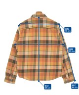 Patagonia（パタゴニア）カジュアルシャツ オレンジ サイズ:S メンズ/2200632760022