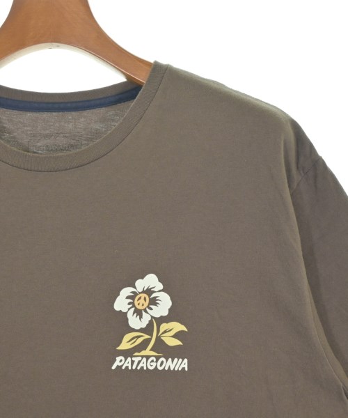 Patagonia（パタゴニア）Tシャツ・カットソー 茶 サイズ:M メンズ/2200632760039