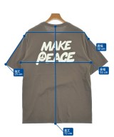 Patagonia（パタゴニア）Tシャツ・カットソー 茶 サイズ:M メンズ/2200632760039