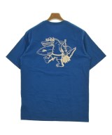 Patagonia（パタゴニア）Tシャツ・カットソー 青 サイズ:M メンズ/2200614924039