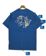 Patagonia（パタゴニア）Tシャツ・カットソー 青 サイズ:M メンズ/2200614924039