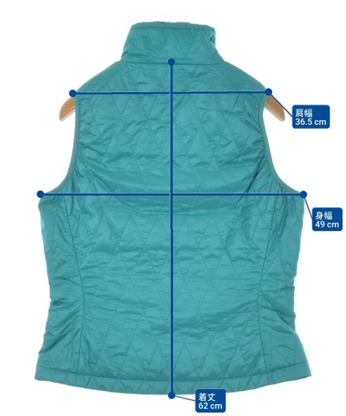 Patagonia（パタゴニア）その他 緑 サイズ:M レディース/2200617885016