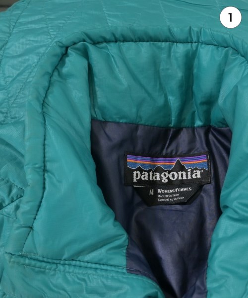 Patagonia（パタゴニア）その他 緑 サイズ:M レディース/2200617885016