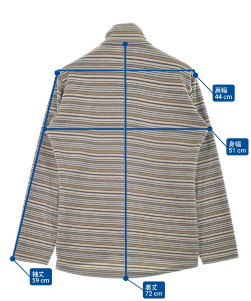 Patagonia（パタゴニア）スウェット ベージュ サイズ:S メンズ/2200618048021