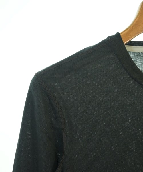 Patagonia（パタゴニア）Tシャツ・カットソー 黒 サイズ:M レディース/2200630201060