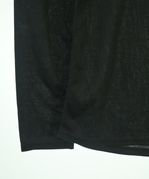 Patagonia（パタゴニア）Tシャツ・カットソー 黒 サイズ:M レディース/2200630201060