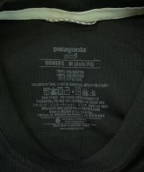 Patagonia（パタゴニア）Tシャツ・カットソー 黒 サイズ:M レディース/2200630201060