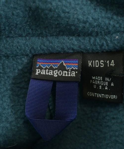 Patagonia（パタゴニア）ブルゾン 青 サイズ:14(XL位) レディース/2200633043025