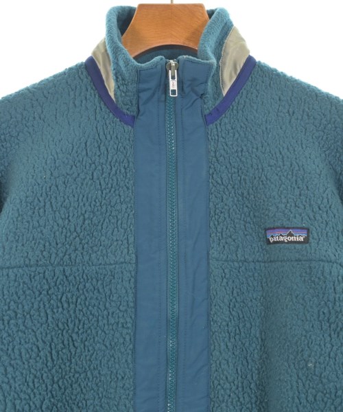 Patagonia（パタゴニア）ブルゾン 青 サイズ:14(XL位) レディース/2200633043025