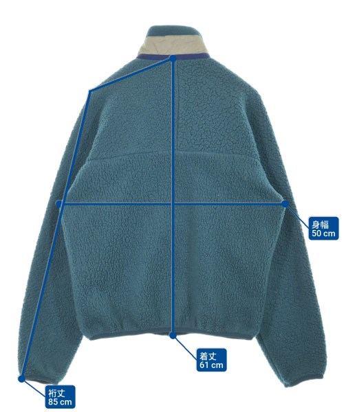 Patagonia（パタゴニア）ブルゾン 青 サイズ:14(XL位) レディース/2200633043025
