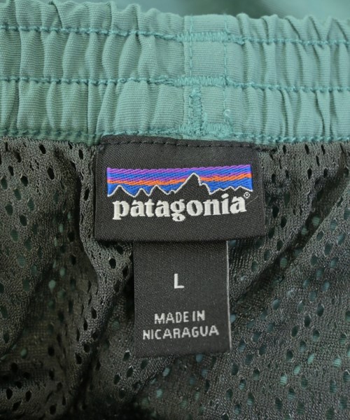 Patagonia（パタゴニア）ショートパンツ 緑 サイズ:L メンズ/2200632800094