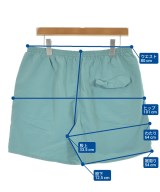 Patagonia（パタゴニア）ショートパンツ 緑 サイズ:L メンズ/2200632800094