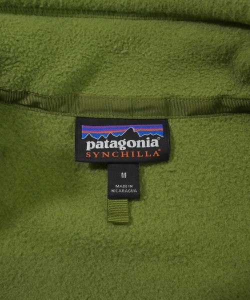 Patagonia（パタゴニア）ブルゾン カーキ サイズ:M メンズ/2200632800179