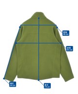 Patagonia（パタゴニア）ブルゾン カーキ サイズ:M メンズ/2200632800179