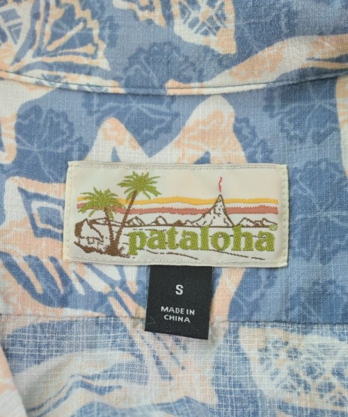Patagonia（パタゴニア）カジュアルシャツ 青 サイズ:S メンズ/2200618009084