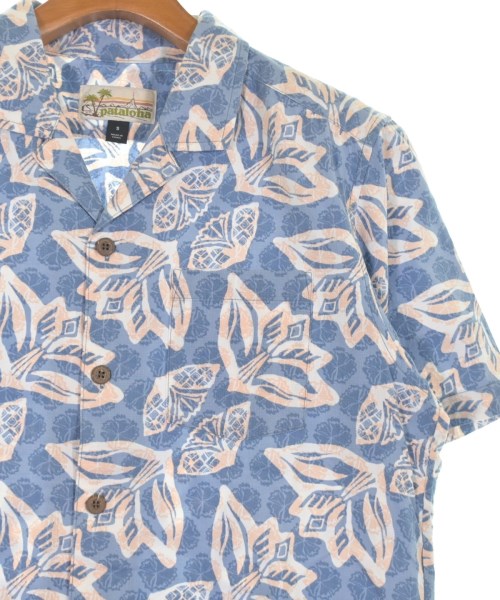 Patagonia（パタゴニア）カジュアルシャツ 青 サイズ:S メンズ/2200618009084
