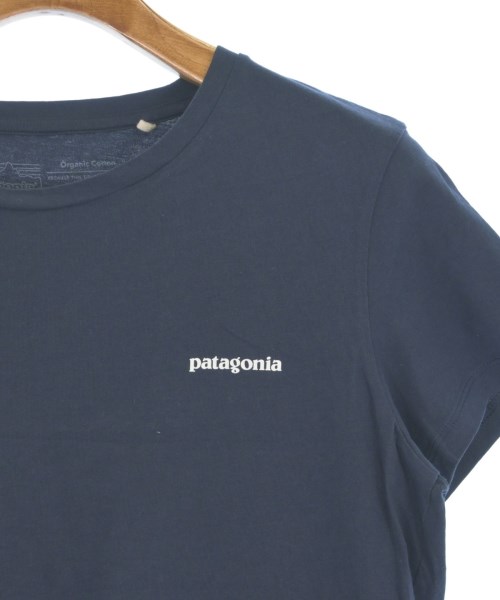 Patagonia（パタゴニア）Tシャツ・カットソー 青 サイズ:S レディース/2200631558019