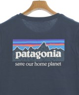 Patagonia（パタゴニア）Tシャツ・カットソー 青 サイズ:S レディース/2200631558019