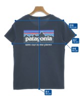 Patagonia（パタゴニア）Tシャツ・カットソー 青 サイズ:S レディース/2200631558019