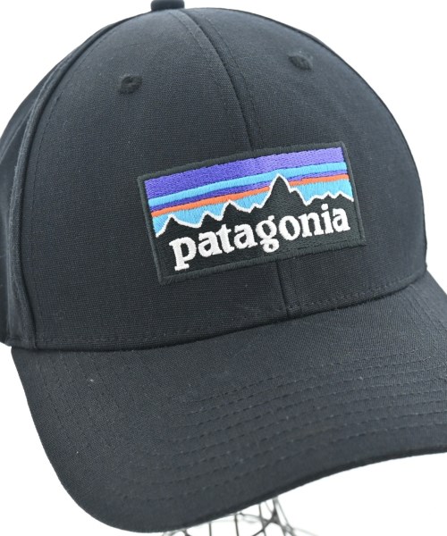 Patagonia（パタゴニア）キャップ 紺 サイズ:F メンズ/2200633738068
